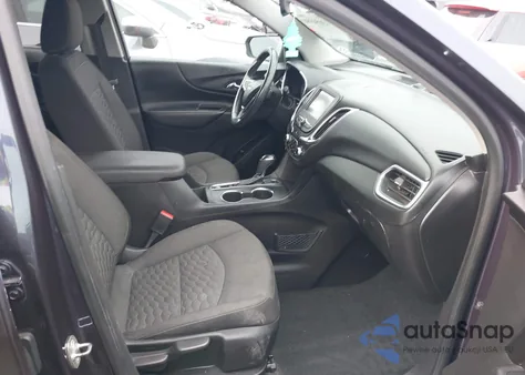 2018 Chevrolet Equinox Lt from USA, damaged, VIN 3GNAXSEVXJL350232